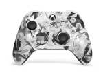 Microsoft Xbox Wireless Controller Controller Must Hall Valge