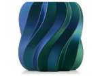 Anycubic PLA Silk Dual PLA Filament 1.75mm Sinine ja Roheline AHSC16-103
