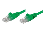 Intellinet CAT 5e mitmejuheline (UTP) 20m &uuml;henduskabel green