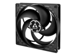 ARCTIC P14 Value Pack ventilaator, 1-t&uuml;kine, must, 140 mm
