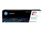 HP 207A magenta 1250-lehek&uuml;lje tonerkassett W2213A