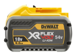 DeWALT XR FlexVolt DCB547-XJ 9Ah Li-ion aku