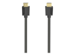 Hama HDMI isastele HDMI isastele kaabel, 5 m, 4096 x 2160