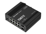 Teltonika TSW212 8-portiline Gigabit Ethernet l&uuml;liti