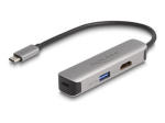 DeLOCK USB-C / Thunderbolt 3 / Thunderbolt 4 dokkimisjaam