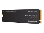 WD_BLACK SN770 1TB M.2 PCI Express 4.0 x4 NVMe SSD WDS100T3X0E