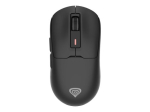 Genesis Zircon 660 Pro Optiline Juhtmevaba Kaabel Must