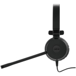 Jabra Evolve 30 II MS juhtmega mono k&otilde;rvaklapid, must