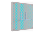 Nanoleaf Blocks Add-On Kit Lyspanel 3W 1200-6500K RGBW tuled