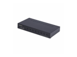 StarTech.com 8-portine DisplayPort KVM l&uuml;liti koos 1U riiulipaigalduse komplektiga, 4K 60Hz KVM-l&uuml;liti