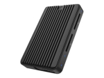 ICY BOX IB-CR602M-C31 USB-C 3.2 Gen 2 / USB 3.2 Gen 2 kaardilugeja