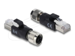 DeLOCK CAT 6 V&otilde;rguadapter Must