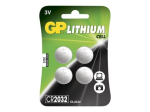 GP CR2032 Button Cell Batteries