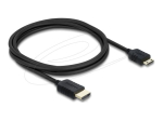 Delock HDMI kaabel 2m must