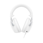 HyperX Cloud III m&auml;ngujuhtme k&otilde;rvaklapid valged