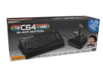 Retro Games The C64 Mini Black Edition