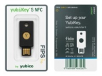 Yubico YubiKey 5 NFC FIPS USB turvav&otilde;ti