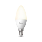 Philips Hue White 8721103099600 Nutikas pirn 4W E Energiaefektiivne pehme valge, soe valge