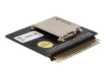 DeLOCK IDE 44pin SD-kaardi lugeja konverter