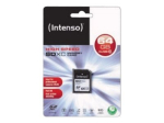Intenso 64GB SDXC m&auml;lukaart (20MB/s)