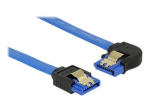 DeLOCK Serial ATA Kabel Sinine 30cm