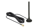 DeLOCK Antenn 11.08cm Must