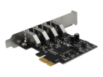 DeLock USB adapter PCI Express 2.0 x1 5Gbps