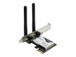Inter-Tech DMG-32 V&otilde;rguadapter PCI Express x1 650Mbps