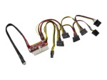 Inter-Tech Mini-ITX PSU 200W NAS DC/DC 200Watt toiteallikas