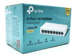 TP-Link LiteWave LS1008 8-portine 10/100 l&uuml;liti