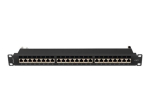 Lanberg PPS7-1024-B must patchpaneel