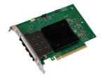 Intel Ethernet v&otilde;rgukaart E810-XXVDA4 PCI Express 4.0 x16