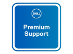 Dell Tugi t&auml;iendus 1-aastase Collect & Return'i alt 4-aastasele Premium Supportile 4 aastat