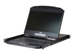 ATEN CL3108NX KVM konsool