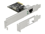 DeLock V&otilde;rguadapter PCI Express 1.1 x1 1Gbps