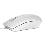 Dell Optiline hiir MS116 Juhtmega Valge