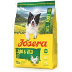 JOSERA Adult Light & Vital - kuiv koeratoit - 3kg