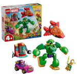 LEGO MARVEL 11211 Loki vs Team Iron Man