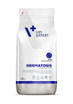 VETEXPERT Veterinaararstide dieet Dermatoos Koer L&otilde;he & Kartul - kuiv koeratoit - 12 kg