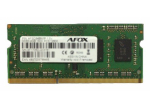 AFOX SO-DIMM DDR3 8GB m&auml;lumoodul 1333 MHz LV 1,35V