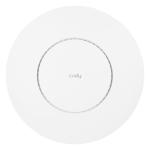Cudy AP3000 juhtmeta juurdeeripind 2976 Mbit/s Valge Power over Ethernet (PoE)