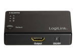 LogiLink HDMI Video/Heli L&uuml;liti