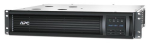 Schneider Electric APC Smart-UPS, Rackmount 2U, 230V, 4x IEC C13 pesa, V&otilde;rgukaart, AVR, LCD SMT1500RMI2UNC 1500 VA 1000 W 230 V
