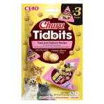 INABA Churu Tuunikala ja l&otilde;he kassileibad - 3x12 g