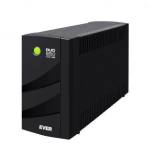 UPS EVER DUO 850 AVR USB (850VA) (T/DAVRTO-000K85/00)