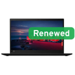 Lenovo Renewed Grade B X1 CARBON G8 14 " FHD i5-10310U 8 SSD 256 Intel UHD Graphics Windows 11 Pro Klaviatuuri keel US 12 kuud(k)