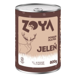 ZOYA Hobune m&auml;rja koeratoit - 400g
