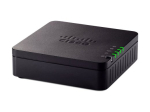 Cisco ATA 192 mitmeplatvormiline analoogtelefoni adapter Ethernet Fast Ethernet VoIP telefoni adapter