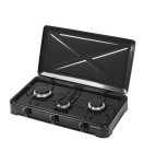 Ravanson K-03TB [valge; 3 tsooni(t)] gaasikookplaat