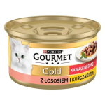 Purina 7613031806201 kasside m&auml;rgtoit 85 g